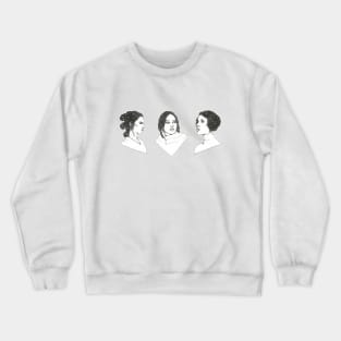 The Golden Trio Crewneck Sweatshirt